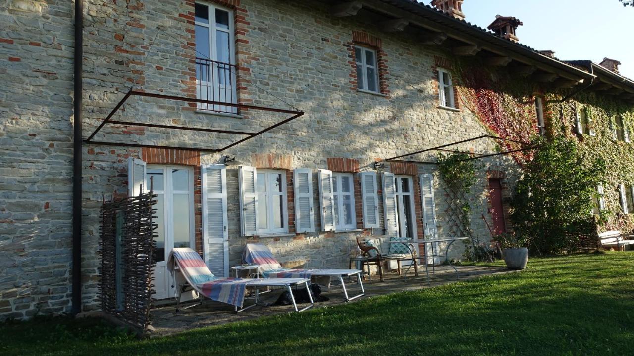 Hotel Ferrarotti Clavesana Esterno foto