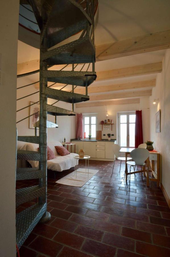 Hotel Ferrarotti Clavesana Esterno foto