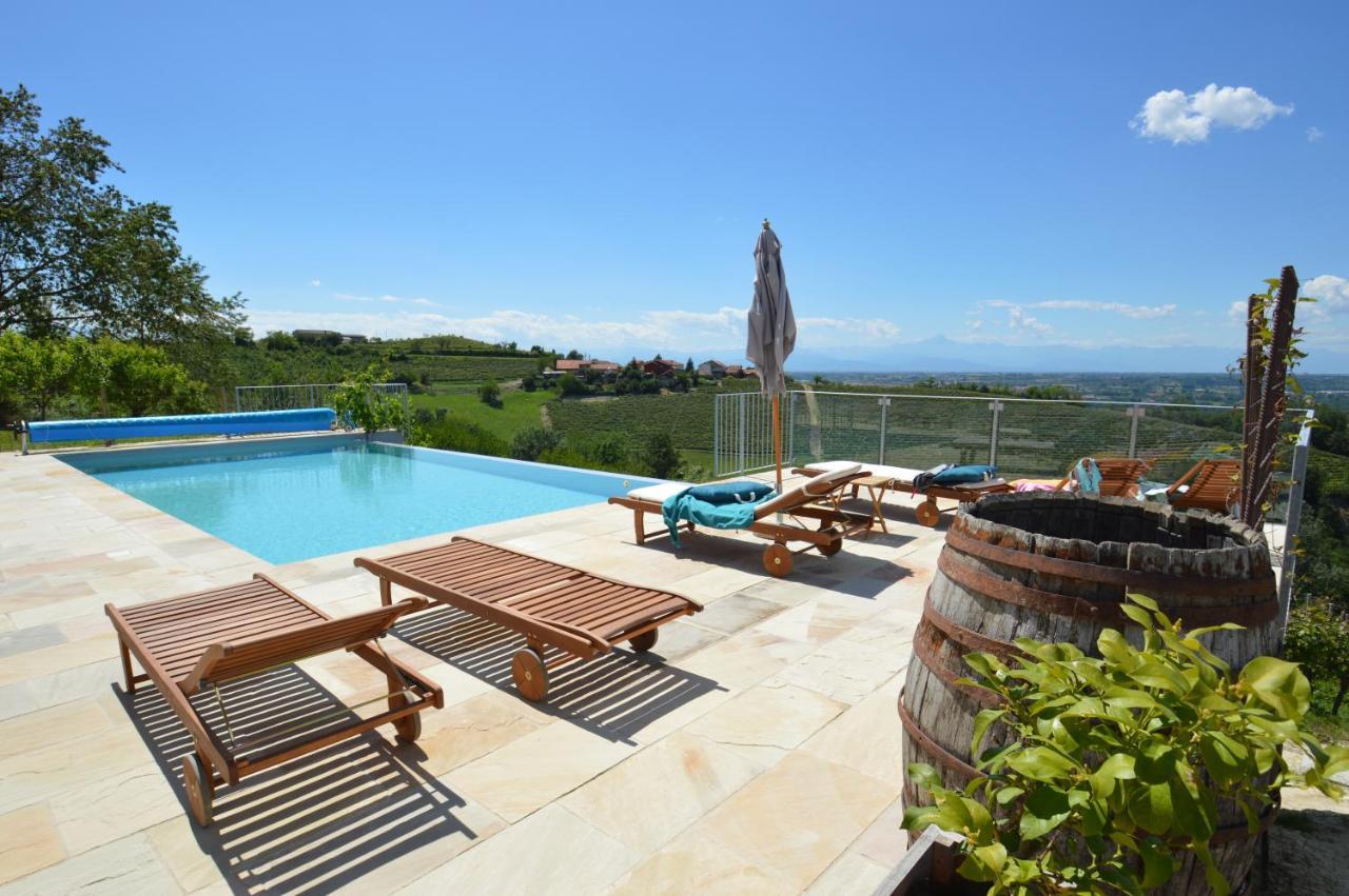 Hotel Ferrarotti Clavesana Esterno foto