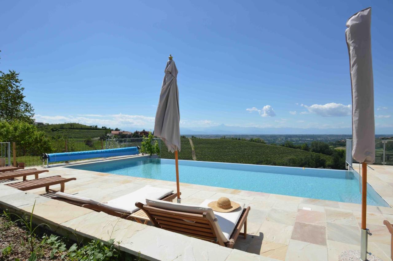 Hotel Ferrarotti Clavesana Esterno foto