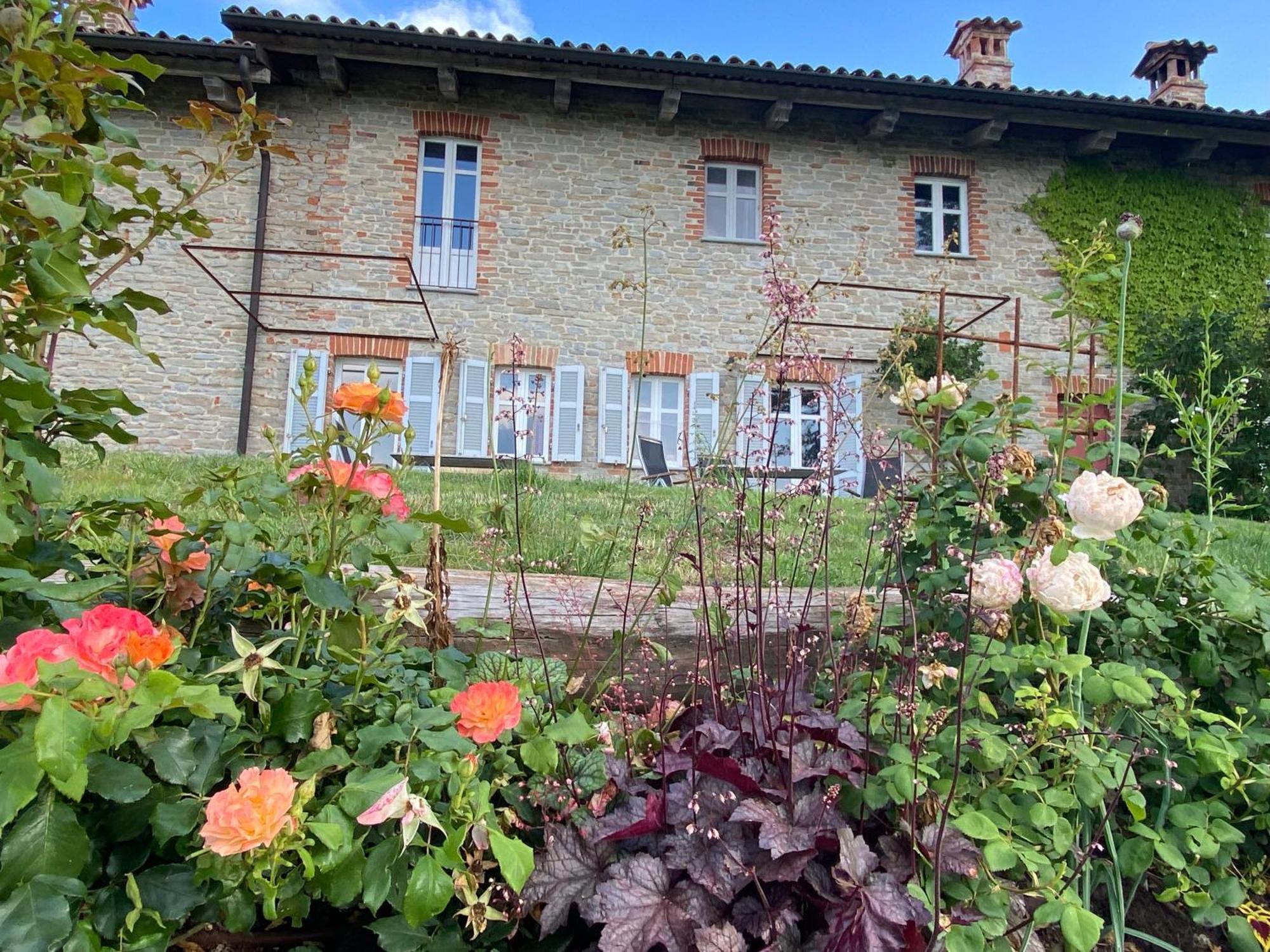 Hotel Ferrarotti Clavesana Esterno foto