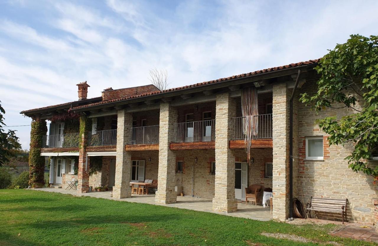 Hotel Ferrarotti Clavesana Esterno foto